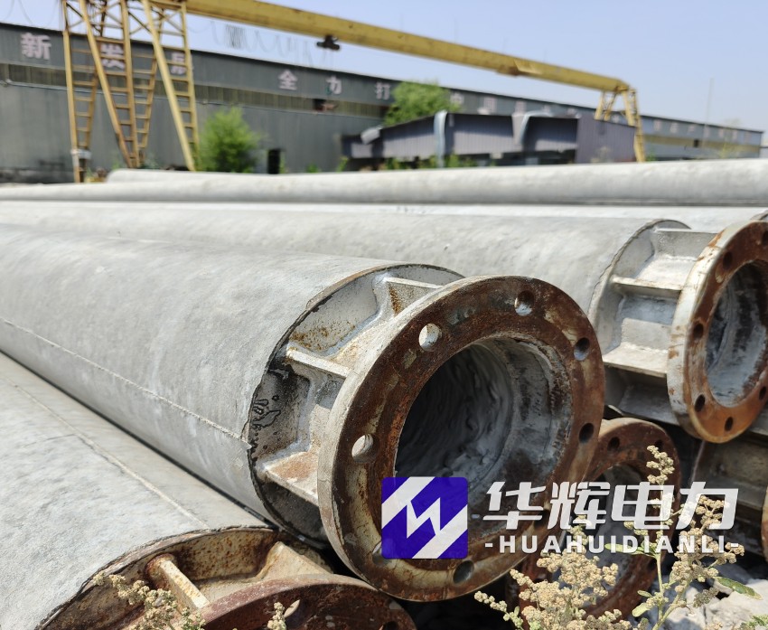 鹤壁18米水泥电线杆